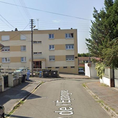 Apt Evreux 900M De La Gare Exterior photo